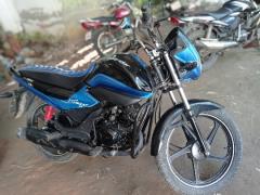 Hero Splendor iSmart Plus